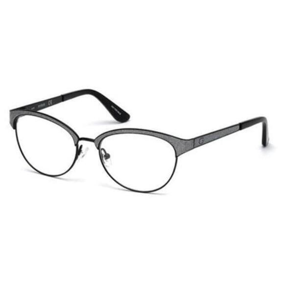 Guess Accessories - NWT GUESS 2617 51005 005 Black/Other Eyeglasses